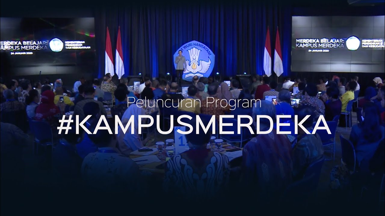 4 Kebijakan Kampus Merdeka Ala Nadiem Makarim